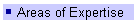 Areas of Expertise